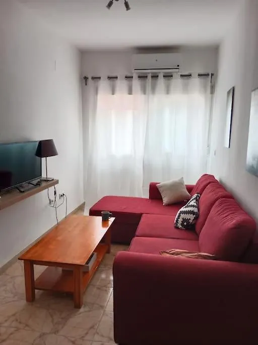 Brisa, La Carihuela Playa Torremolinos Apartment