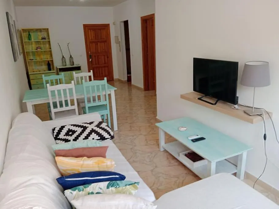 Brisa, La Carihuela Playa Torremolinos Apartment