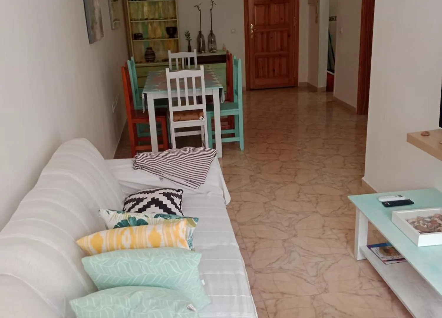 Brisa, La Carihuela Playa Torremolinos Apartment