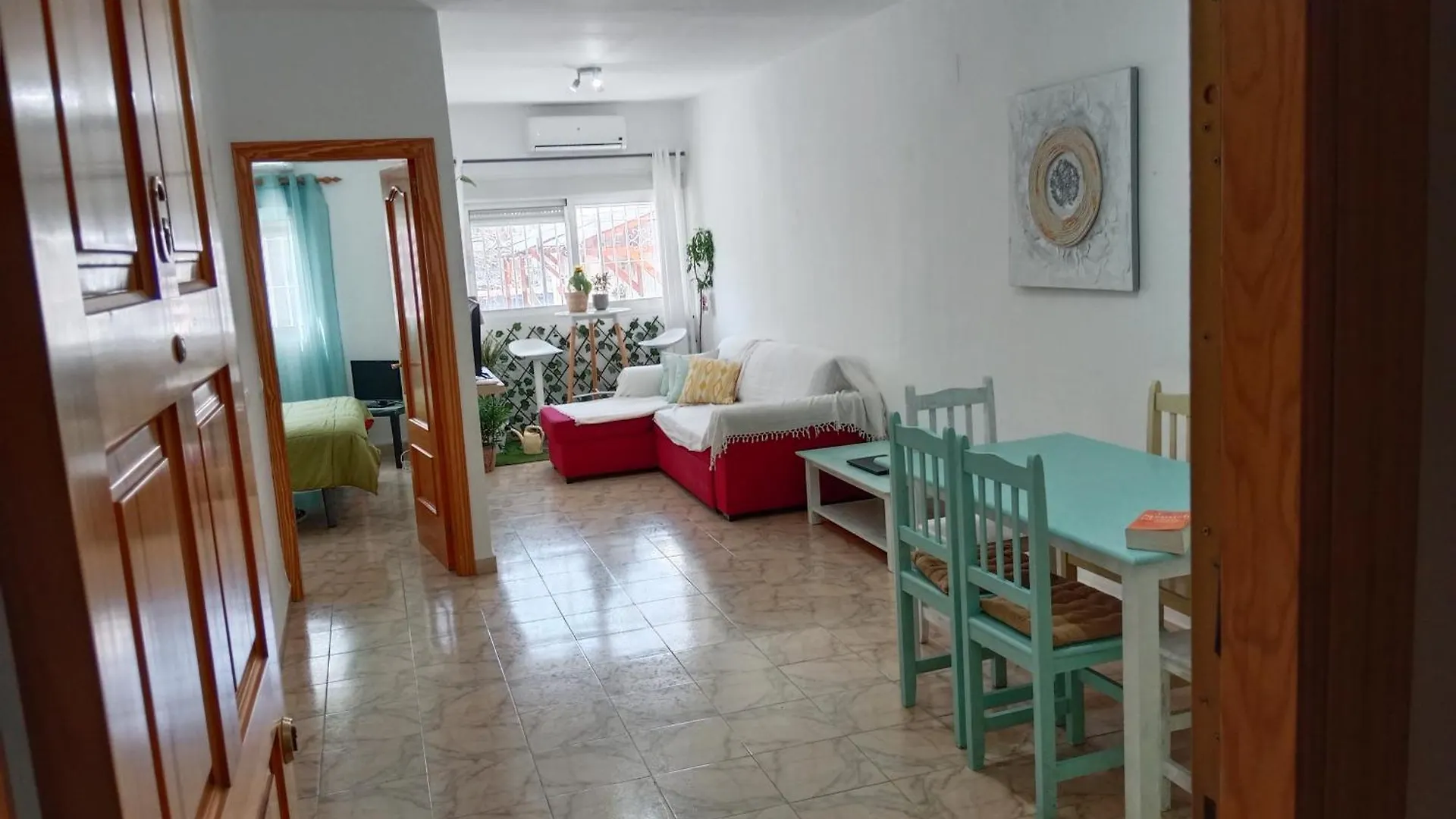 Brisa, La Carihuela Playa Torremolinos Apartment