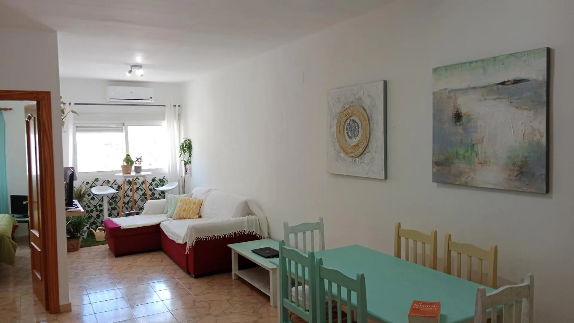 Brisa, La Carihuela Playa Torremolinos Apartment
