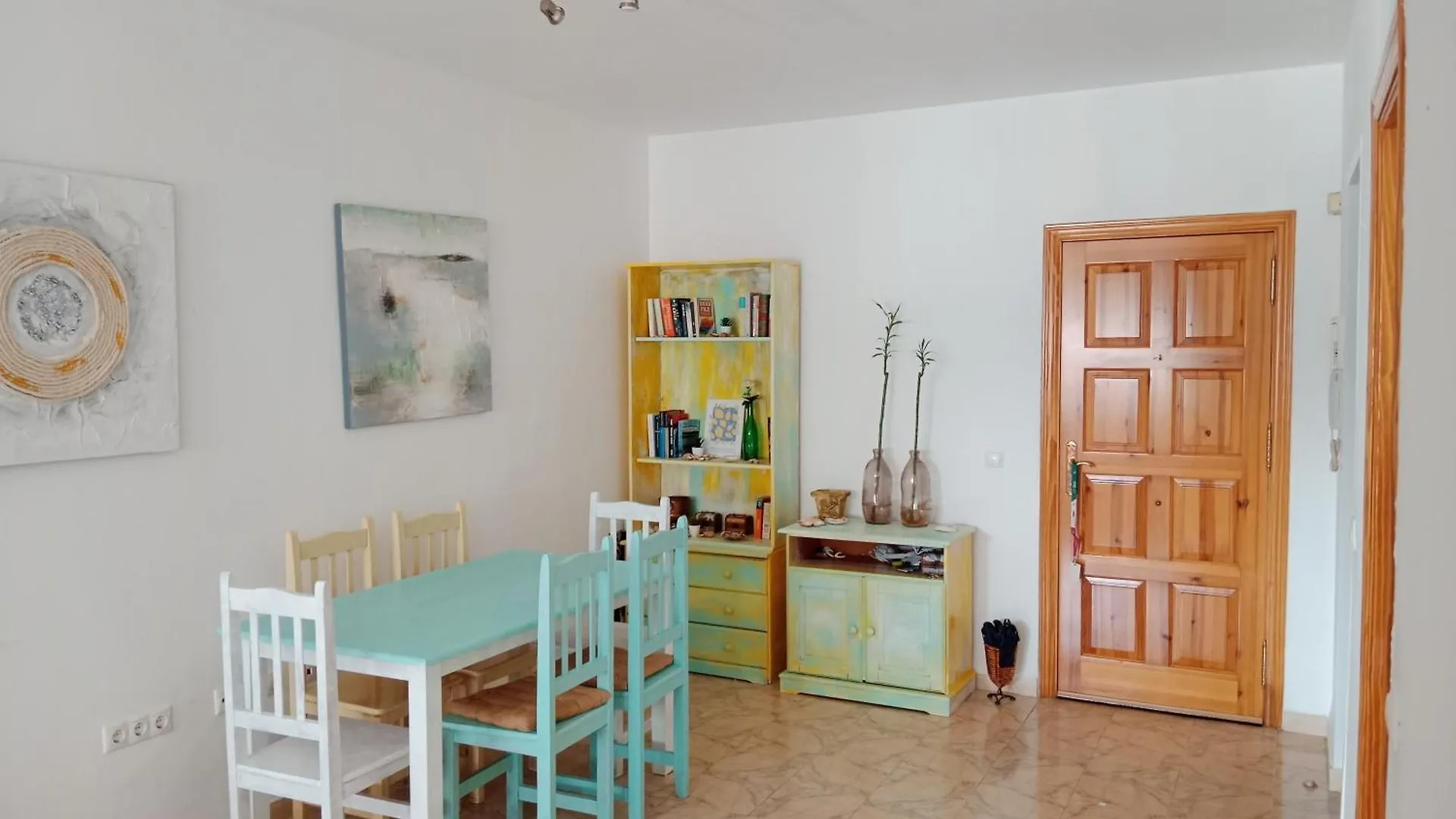 Brisa, La Carihuela Playa Torremolinos Apartment