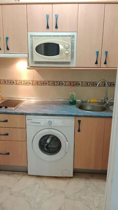 Appartamento Brisa, La Carihuela Playa Torremolinos 0*,