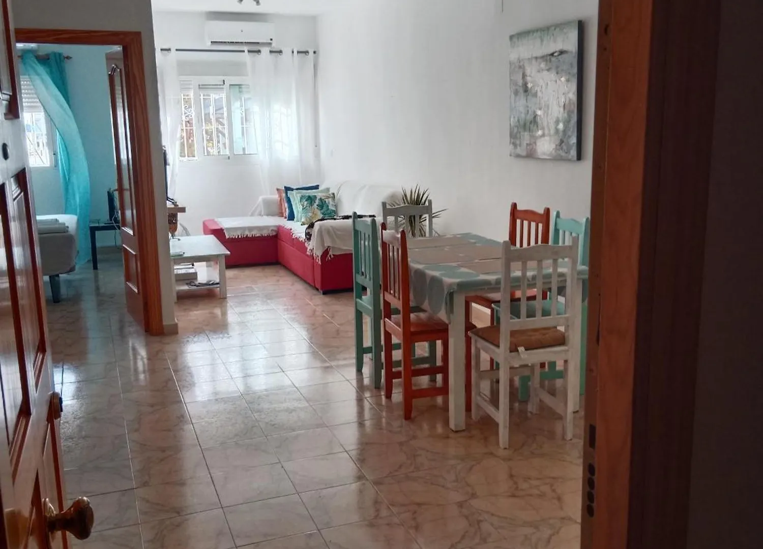 Appartamento Brisa, La Carihuela Playa Torremolinos 0*,