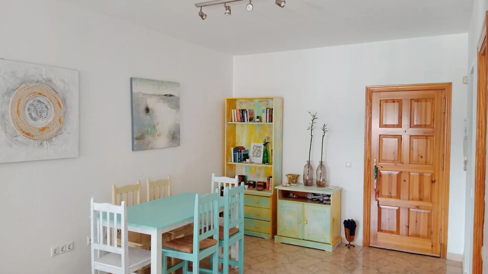 Appartamento Brisa, La Carihuela Playa Torremolinos Spagna
