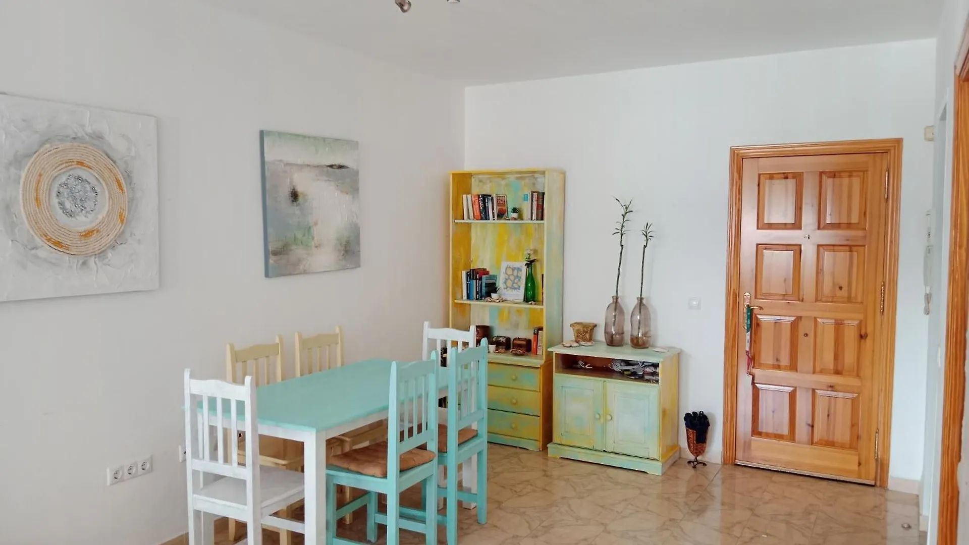 Appartamento Brisa, La Carihuela Playa Torremolinos 0*,